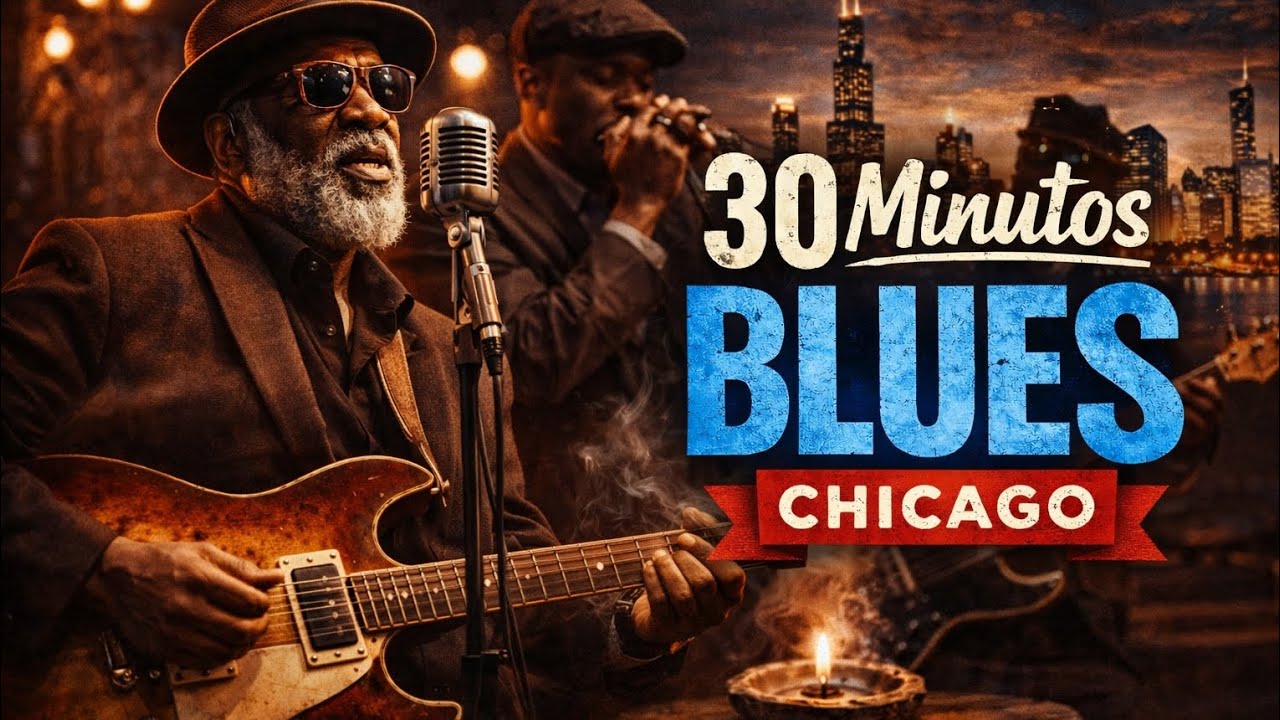 Whiskey Blues – 30 Minutos de Blues Suave para Relaxar à Noite 🍷🎸 ...