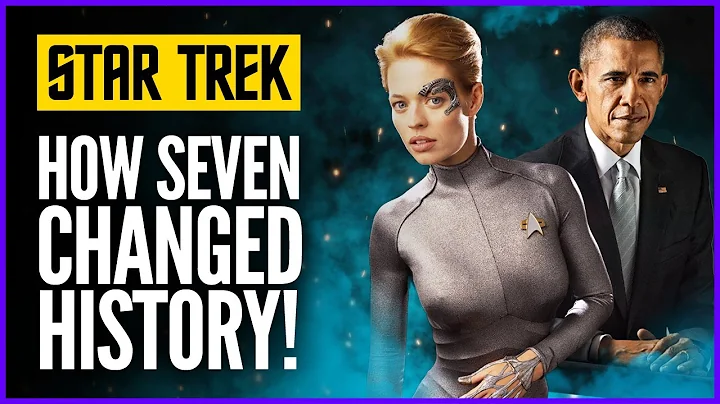 Star Trek: Jeri Ryan makes political history... Se...