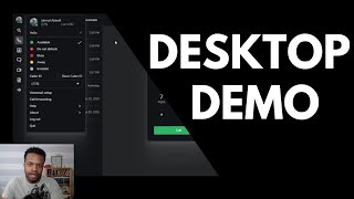 How to Use 8x8 Work for Desktop