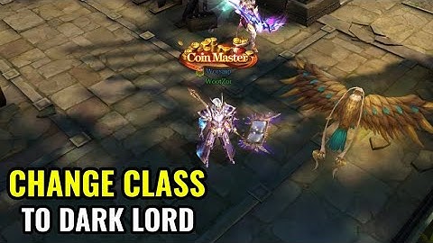 MU DARK EPOCH | CHANGE CLASS GUIDE