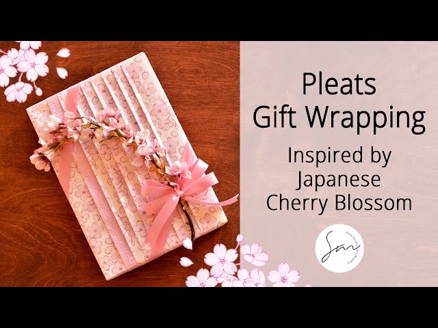 How to Wrap Gifts Like A Japanese Department Store - Blog -  homeandawaywithlisa