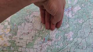 Plumas County, Ca. Fire Explodes today.