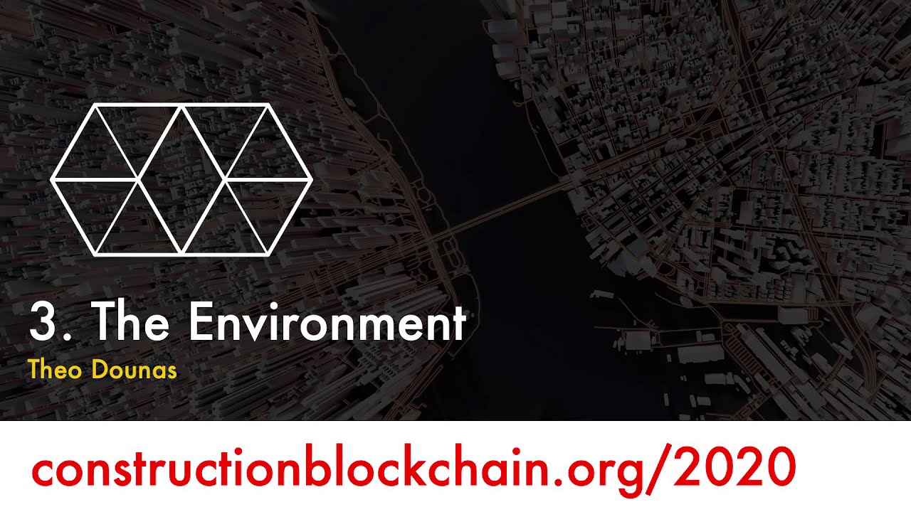 CBC2020 | Day 1 | 3. Ethereum/Solidity Workshop: The Environment - Theo Dounas