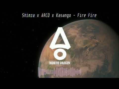 Shimza X ARCO X Kasango Fire Fire Afro House