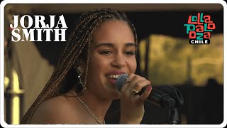 JORJA SMITH Lollapalooza CHILE 2019 [Multi-Cam]
