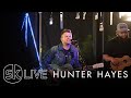 Hunter hayes  night and day songkick live