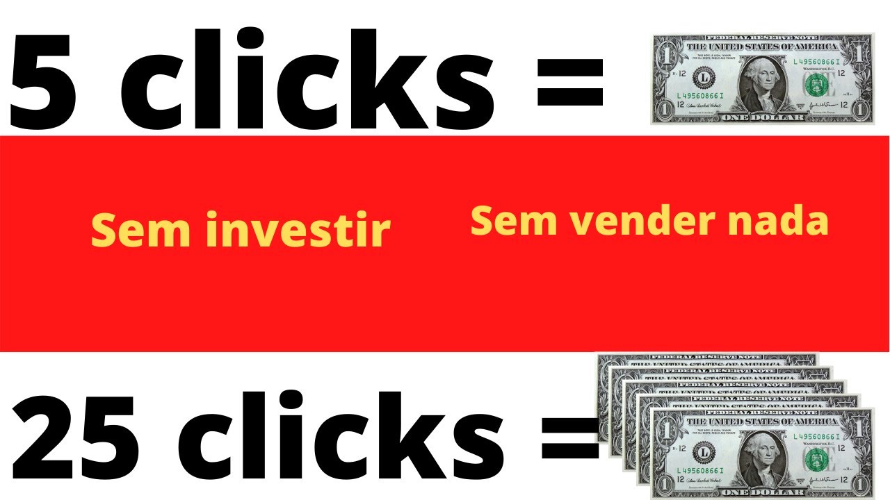 Site PAGA para divulgar LINK – ATÉ $5 rápido com estratégia DIFERENTE