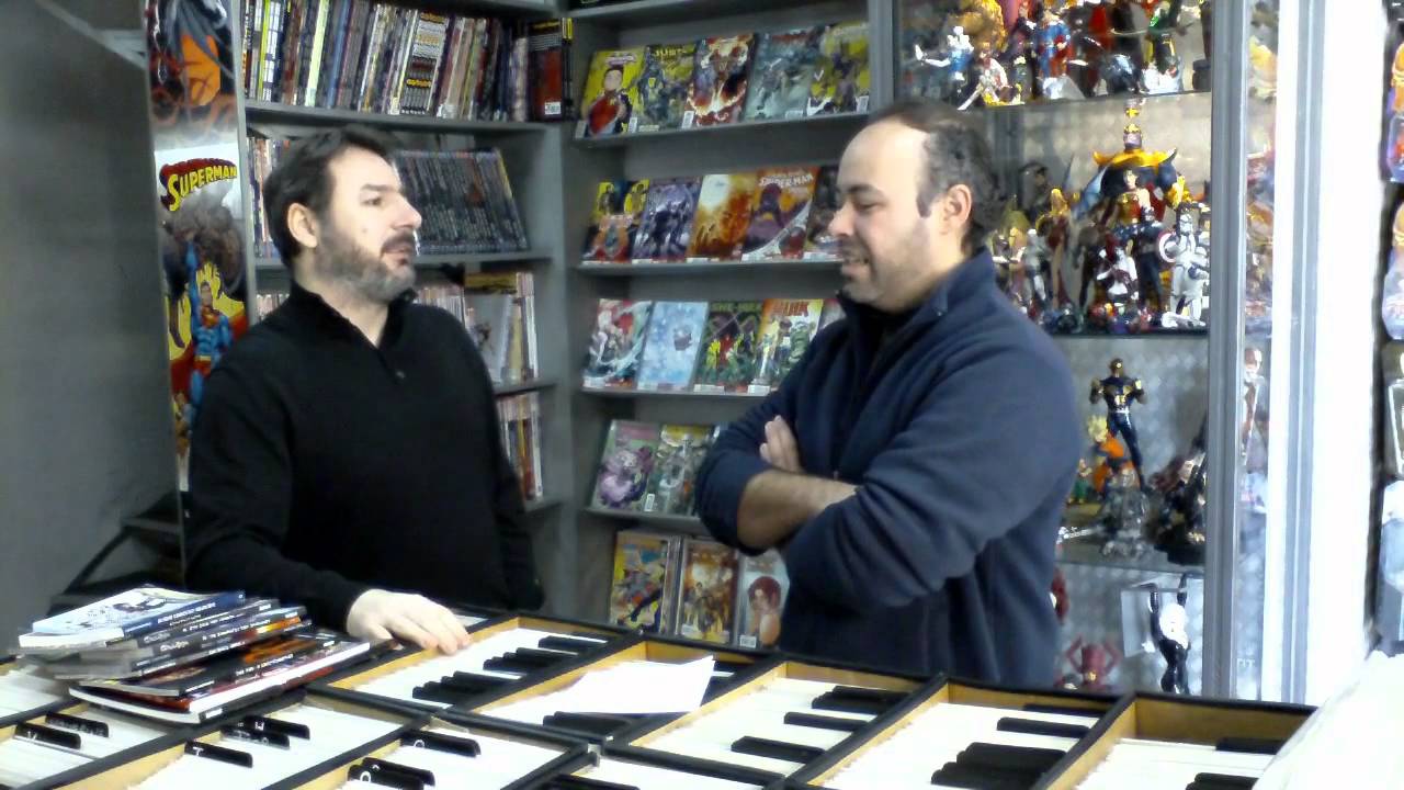 Toy Hunters Gr 1x06 Comicworld YouTube