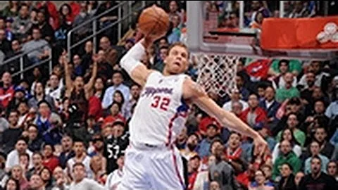 Crawford's steal leads to AMAZING CP3 lob to Griffin!