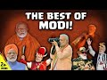 Narendra Modi: 70 Best Moments as the PM Completes 7yrs in office!! | Deshbhakt with Akash Banerjee