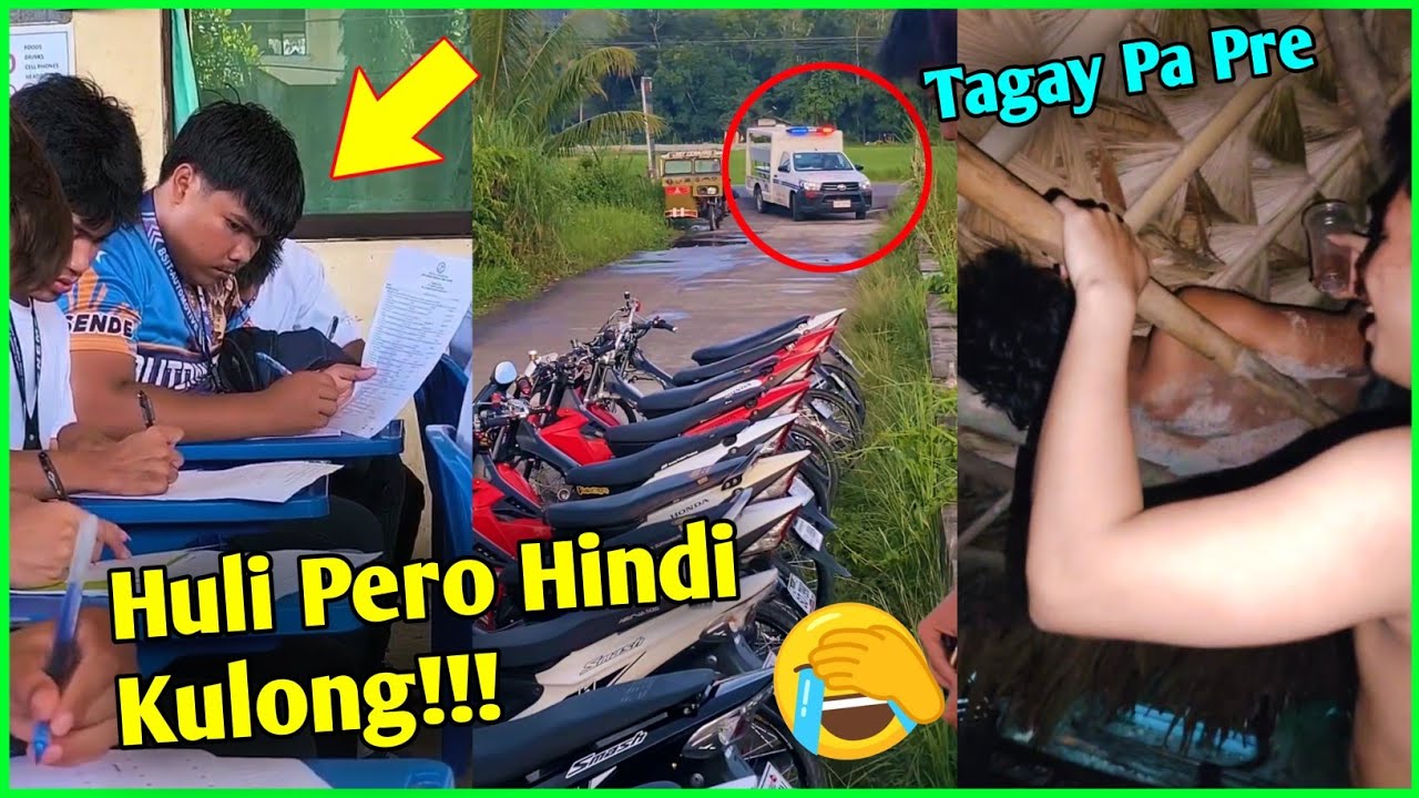 SA SOBRANG KALASINGAN MUNTIK NG MAGING SPIDER MAN🤣FUNNY COMEDY VIDEO TRY NOT TO LAUGH CHALLENGE 2025