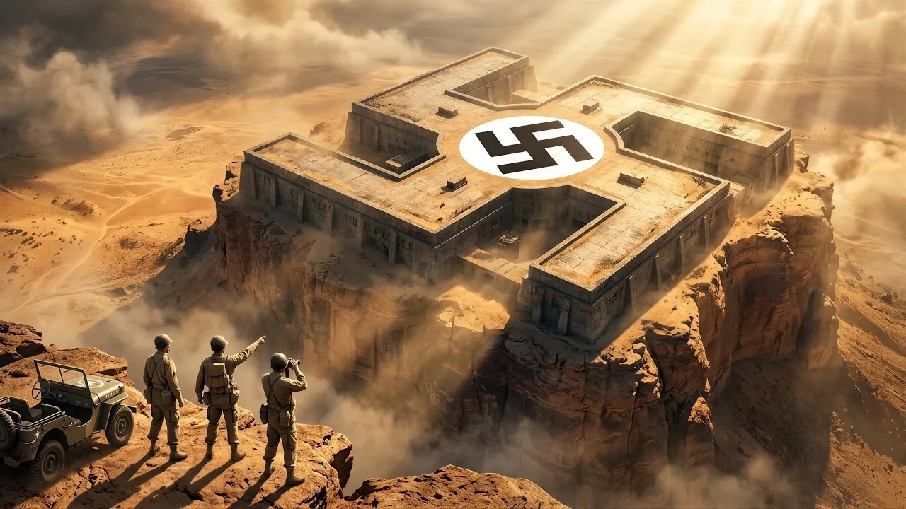 The 15 Most Terrifying Mysteries of Nazi Germany – Stil… — Transcript