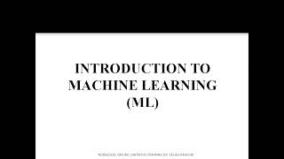 AI Internship 2 Lecture: Numpy And Pandas