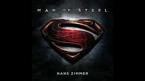 15. I Have So Many Questions (Man of Steel OST - CD1)