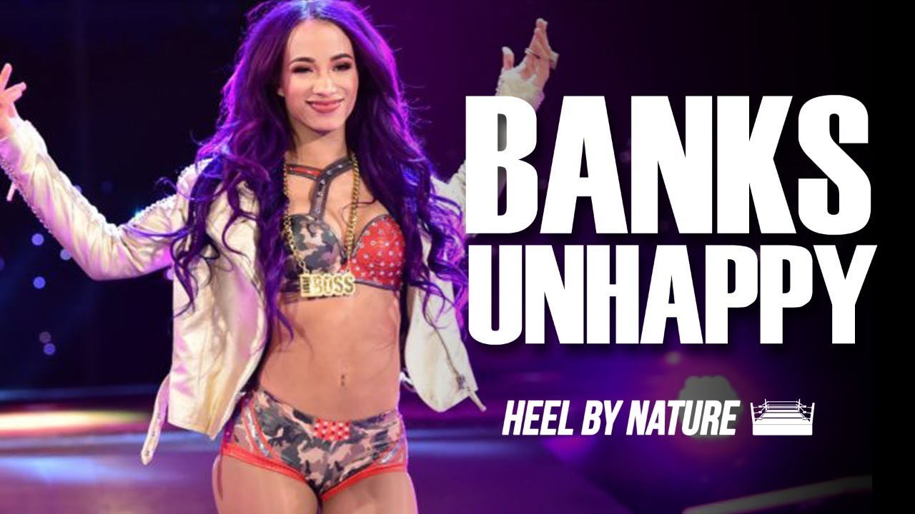 Sasha Banks Reportedly Wanted to Leave WWE During WrestleMania Weekend