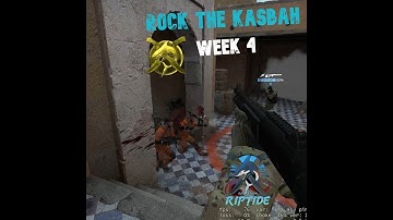 CSGO - 2021 - OPERATION RIPTIDE - WEEK 4 - Guardian - Rock The Kasbah