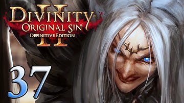 Divinity Original Sin 2 - Part 37 - (Lonewolf - Multiplayer with Aavak)