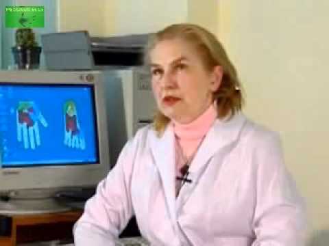 Хиромантия и Су Джок Терапия ч. 3