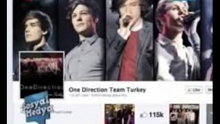 Trt Haber Sosyal Medya - Ergen Starlar Ve Aşırı Hayranlık One Direction - Belieber 19012013