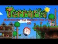 Terraria прохождение выживание под землей глаз ктулху 2D