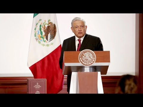 AMLO pide a Venezuela y a EE. UU. normalizar relaciones • FRANCE 24 Español