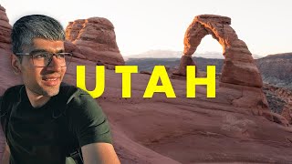 The BEST Utah National Parks Roadtrip (Zion, Bryce, Arches, Canyonlands, Capitol Reef)