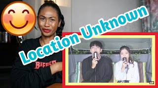 Reza Darmawangsa  ft NADAFID  - Location Unknown (HONNE) | Reaction