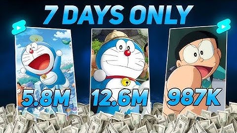 7 DAYS Challenge (Upload Copy Paste Videos) How To Viral YouTube Shorts Channel From O Subscribers