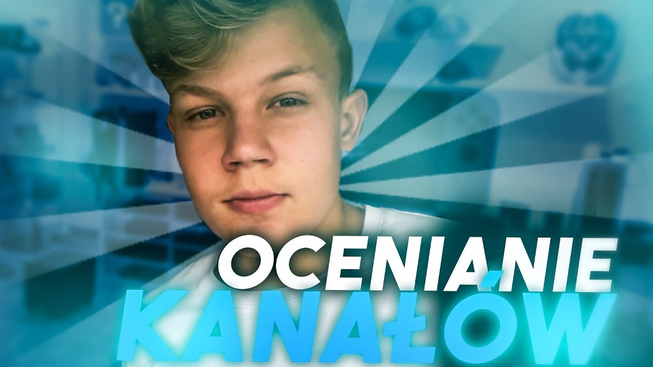 OCENIANIE KANAŁÓW 1 😱🔥