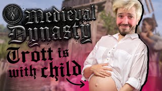 I wanna get knocked up! (Medieval Dynasty)