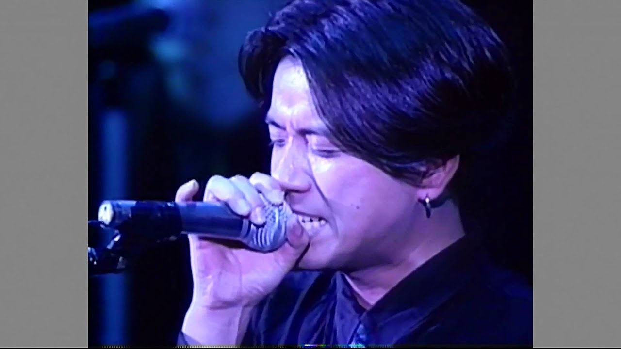 チェッカーズLIVE1992「Present for you」 - YouTube