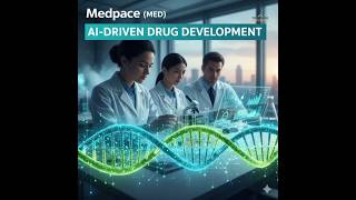 Beneficiary Stock of Accelerated AI-Driven Drug Development: Global Clinical CRO Medpace (MEDP)
