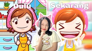 Cooking Mama Dulu VS Sekarang! [Cooking Mama Indonesia] screenshot 4