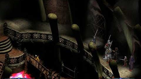 19 Pool of Radiance Ruins of Myth Drannor   Halls Of Light   Part 4