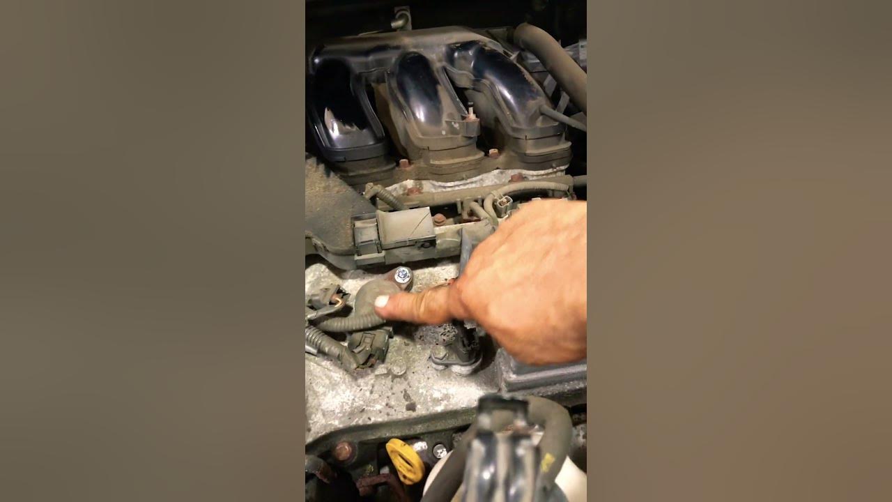 08 toyota highlander firing order youtube