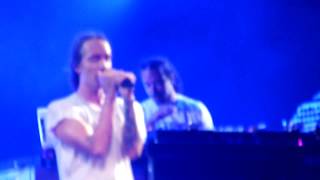 Incubus Drive PNC Pavillion Charlotte 7/17/2017