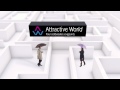 Attractive world  publicit hiver  2012