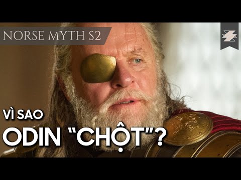 Video: Baldur là ai trong việc Odin bị mất mắt?