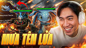 LEVI TEST THỬ LÕI ANH HÙNG RUMBLE, SAI CÔNG THỨC NHƯNG VẪN ĐÚNG KẾT QUẢ !!!