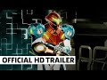 Metroid Dread Trailer | Nintendo E3 2021