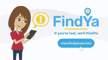 FindYa: Animated Explainer Video by JumpStart Video