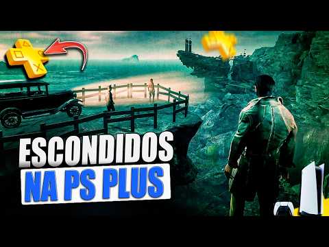 10 HIDDEN PS PLUS EXTRA Games You NEED to Play