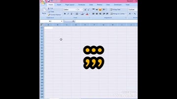 Excel funny magic trick😱😱