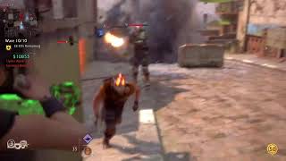 Uncharted 4 Multiplayer/Survival LIVESTREAM #25 | SMG Plays
