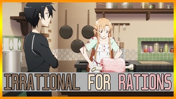 Sword Art Online Fatal Bullet - Irrational For Rations | Defeat Wanderer Eater Walkthrough