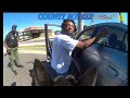 Mitsubishi Mirage Flees From Jonesboro Police | Gets Introduced To Clayton County Sheriff Cobra Unit