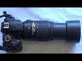 Beginner Photographer Reviews Nikon AF-S DX NIKKOR 55-300mm f/4.5-5.6G VR Lens