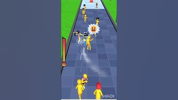 Slap And Run Satisfying gameplay android, ios