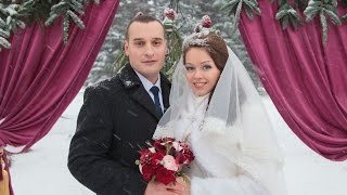 Видеосъемка свадьбы в Зеленограде
