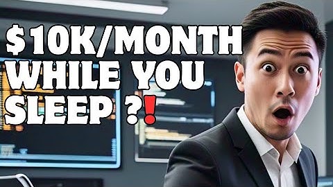 🚀 AI Side Hustles: Make Money While You Sleep in 2025